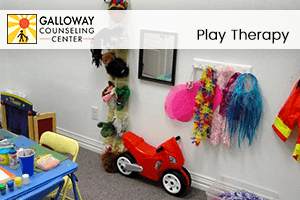 Play Therapy Counselor Center in Keller, TX